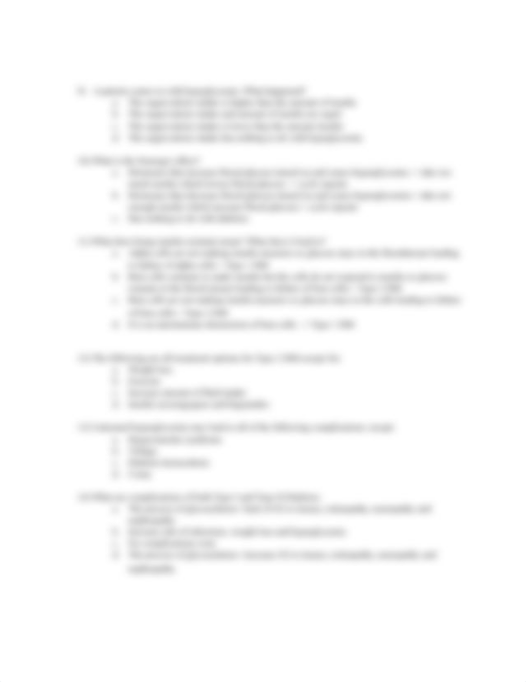 Diabetes and Other Endocrine Disorders study guide (Blank)_d1k80te1bua_page2