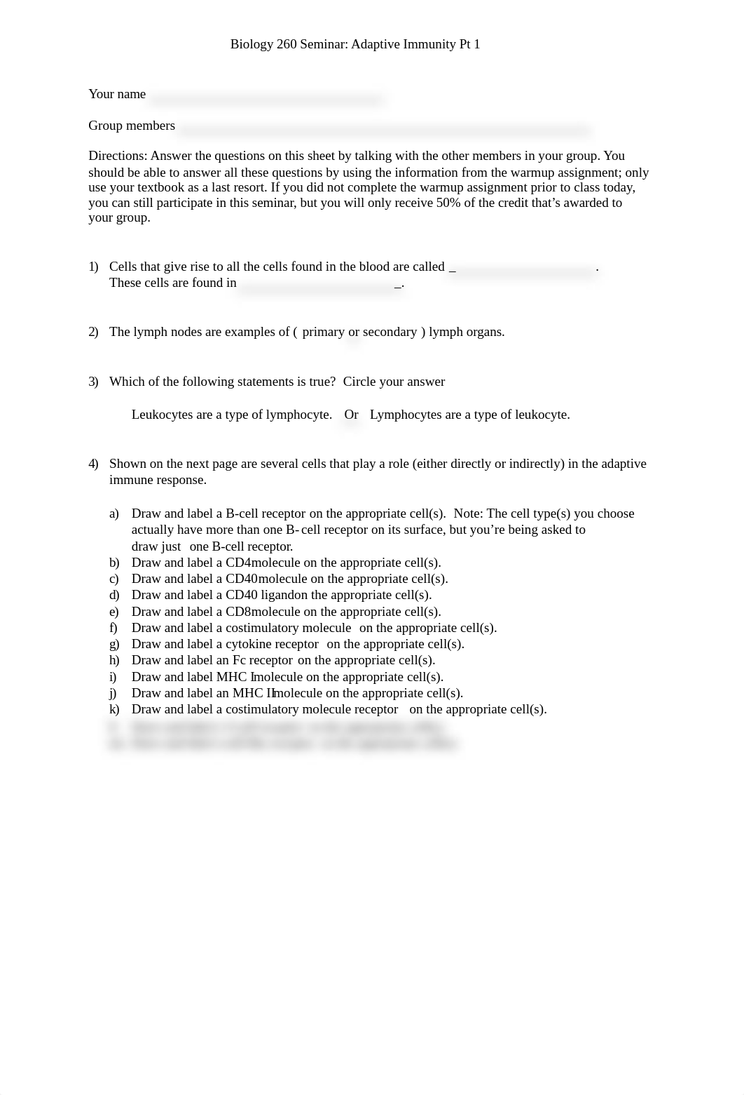 Seminar #9- Adaptive Immunity Pt.docx_d1kd7o99uho_page1