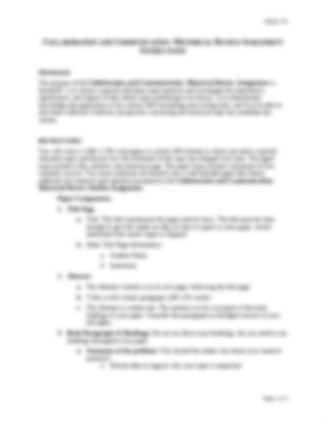 Collaboration and Communication Historical Review Assignment Instructions.docx_d1keldu00va_page1