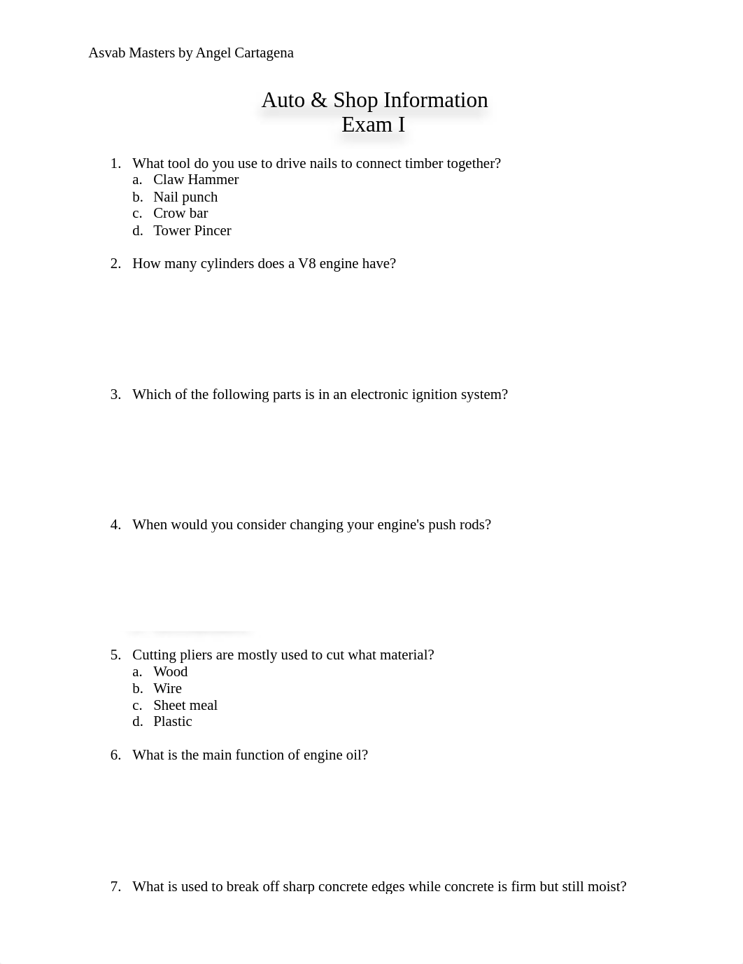 Auto & Shop Exams.pdf_d1kh51kwc05_page1