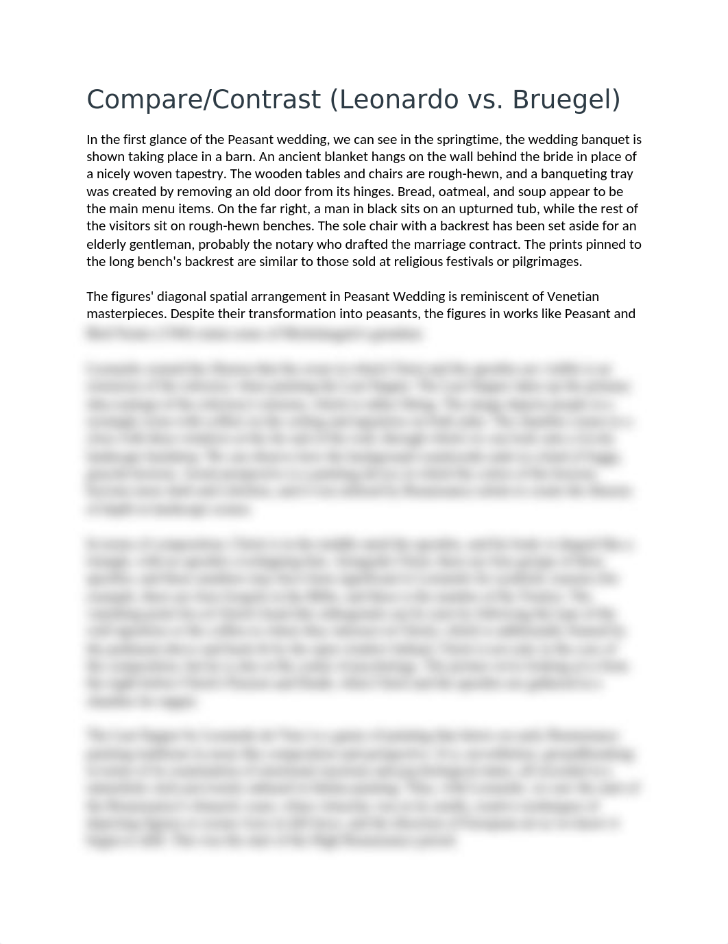 Compare:Contrast (Leonardo vs. Bruegel).docx_d1khwzxsipd_page1