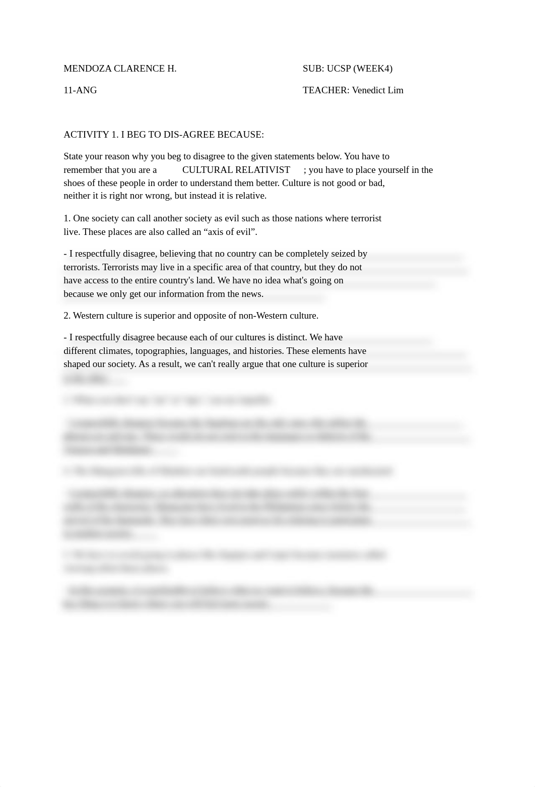 UCSP WEEK 4_2ND SEMESTER_MENDOZA CLARENCE H.docx_d1kngytkbbc_page1