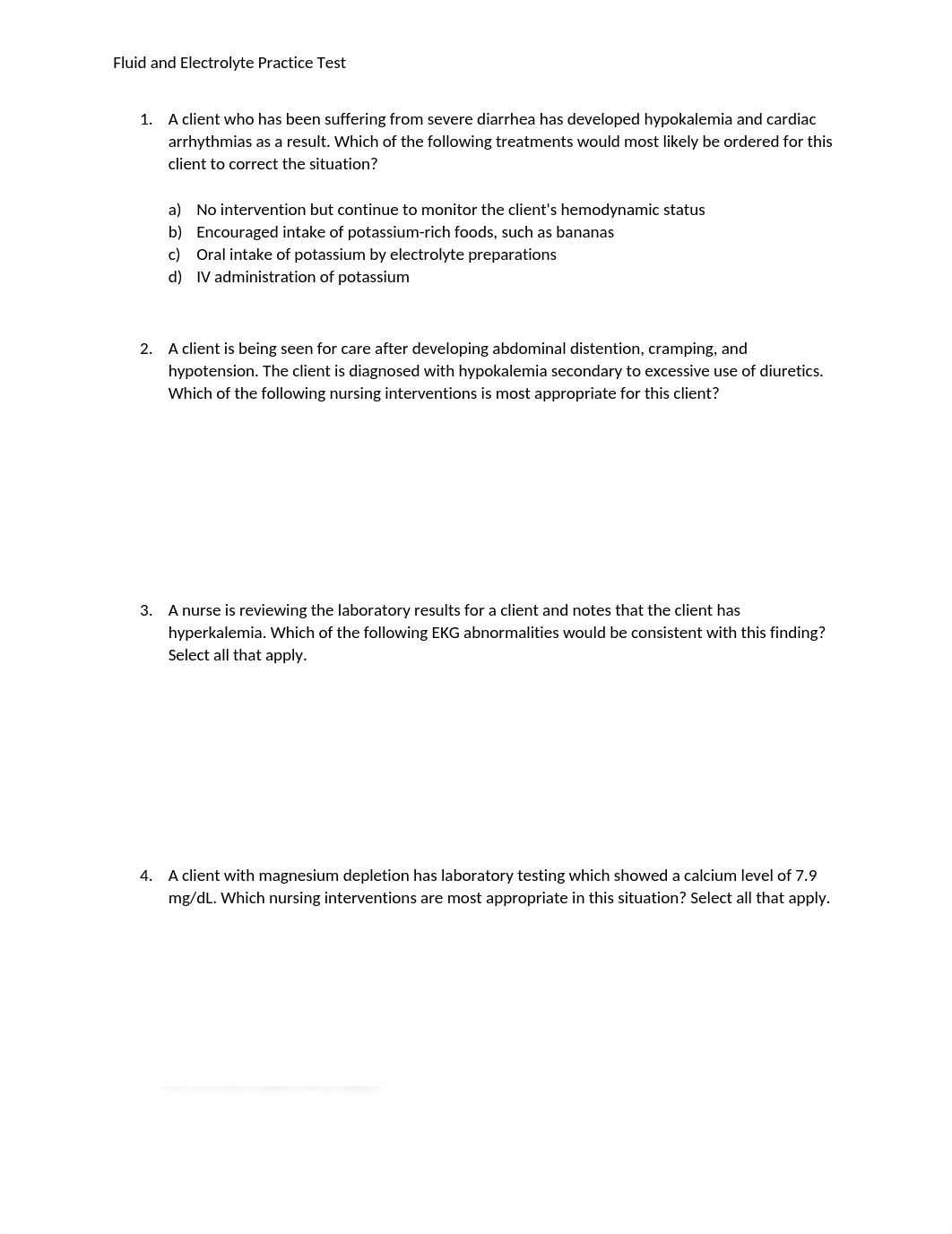 Fluid & electrolyte quiz.docx_d1kphrot0vx_page1