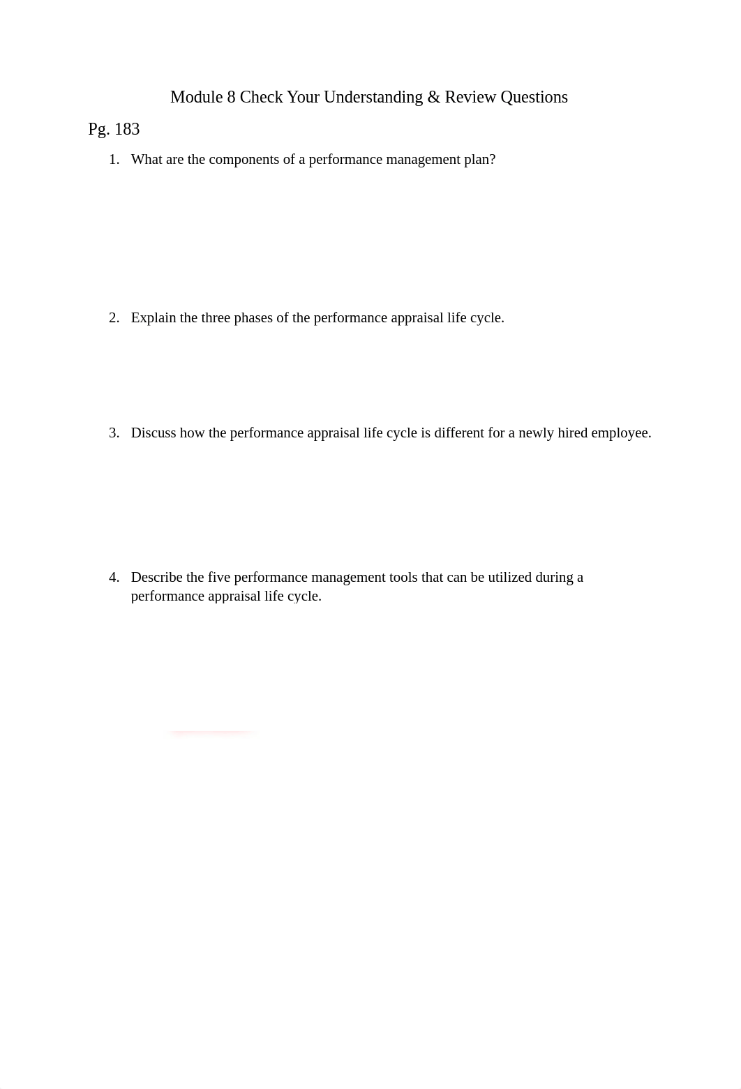 Hayes 4010 Module 8 Check Your Understanding and Review Questions.docx_d1kq1g5y5kb_page1