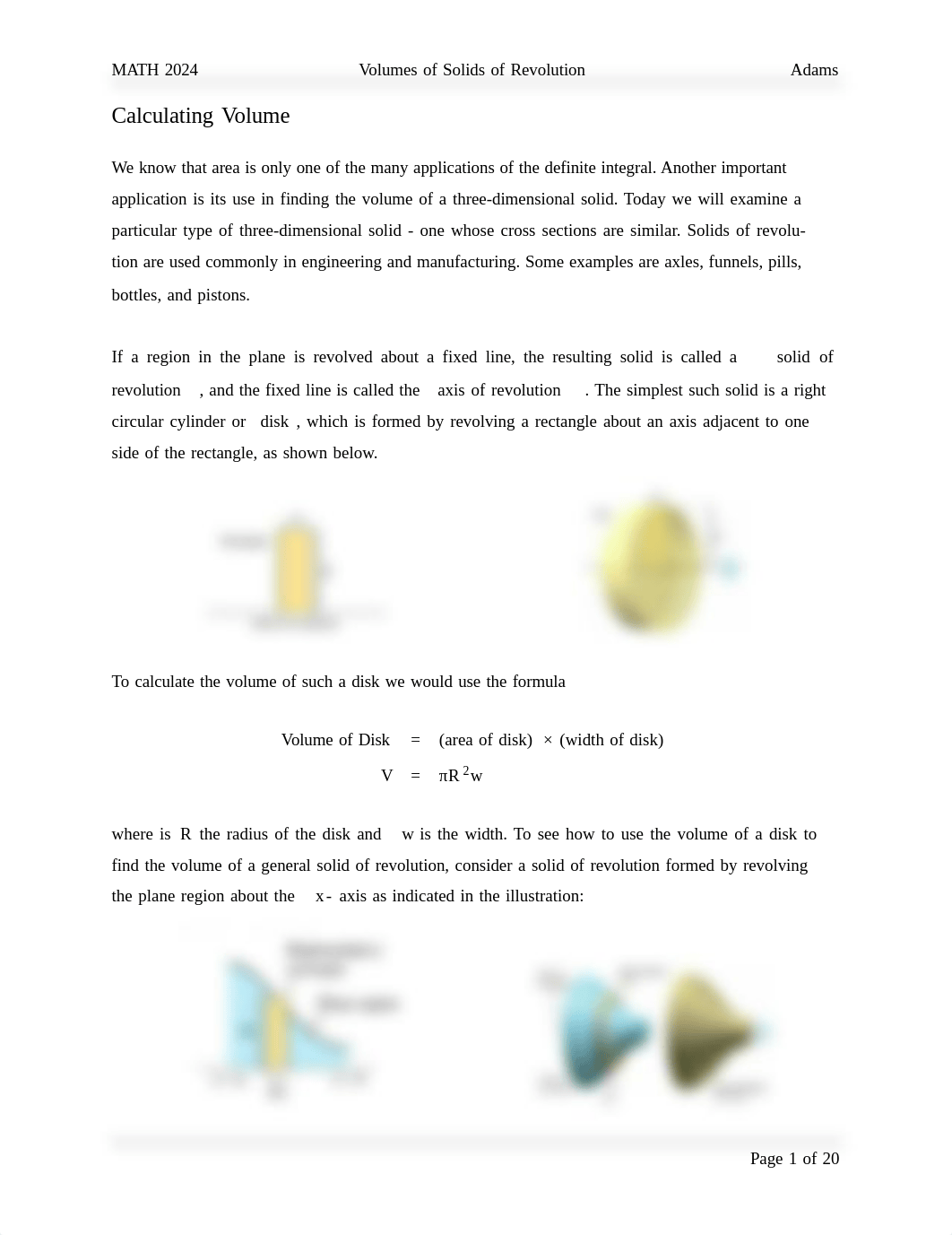 FA20 MATH 2024 - Volumes of Solids of Revolution.pdf_d1kur0m2mec_page1