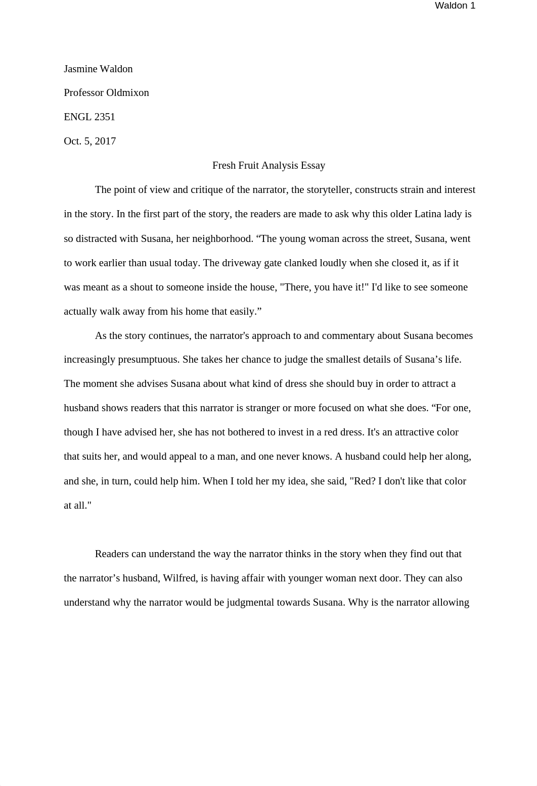 Fresh Fruit Analysis Essay.docx_d1kuv06q7xl_page1