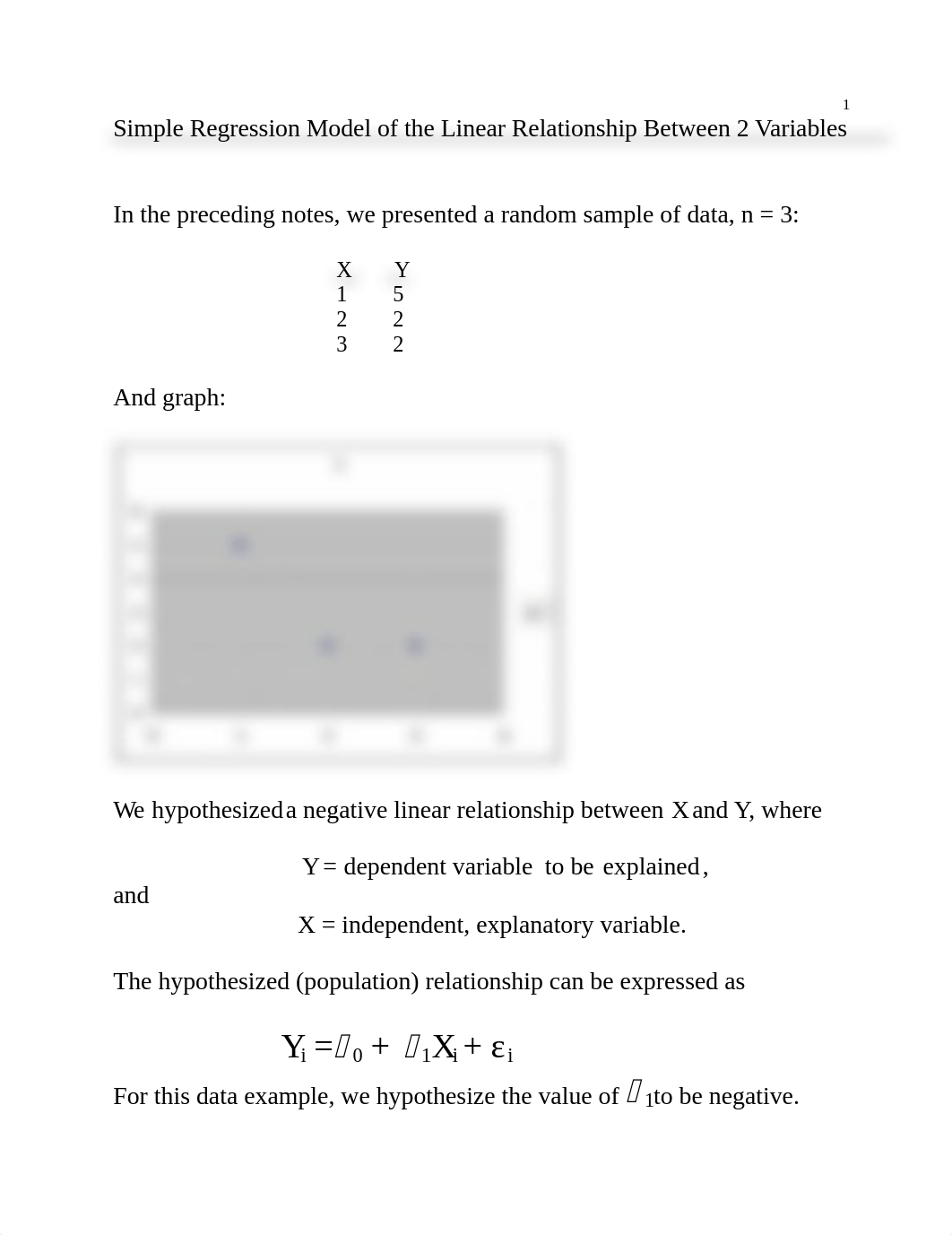 The_simple_regression_model of the linear relationship between 2 variables_d1kvnwhc5ry_page1