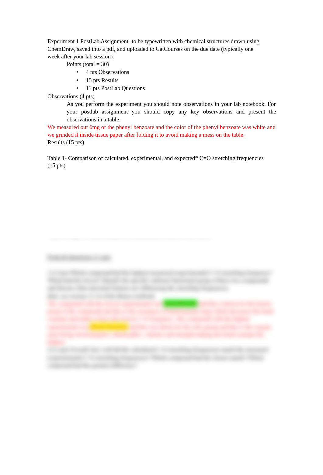 CHEM 100L Lab 1 Taking IR Spectra.pdf_d1kxhws201p_page1