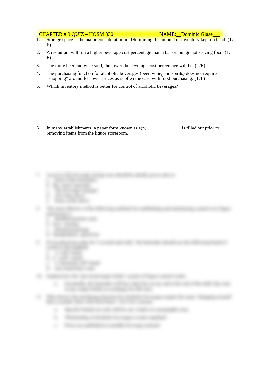 HOSM 330 quiz 9.pdf_d1kxy4nd0l9_page1