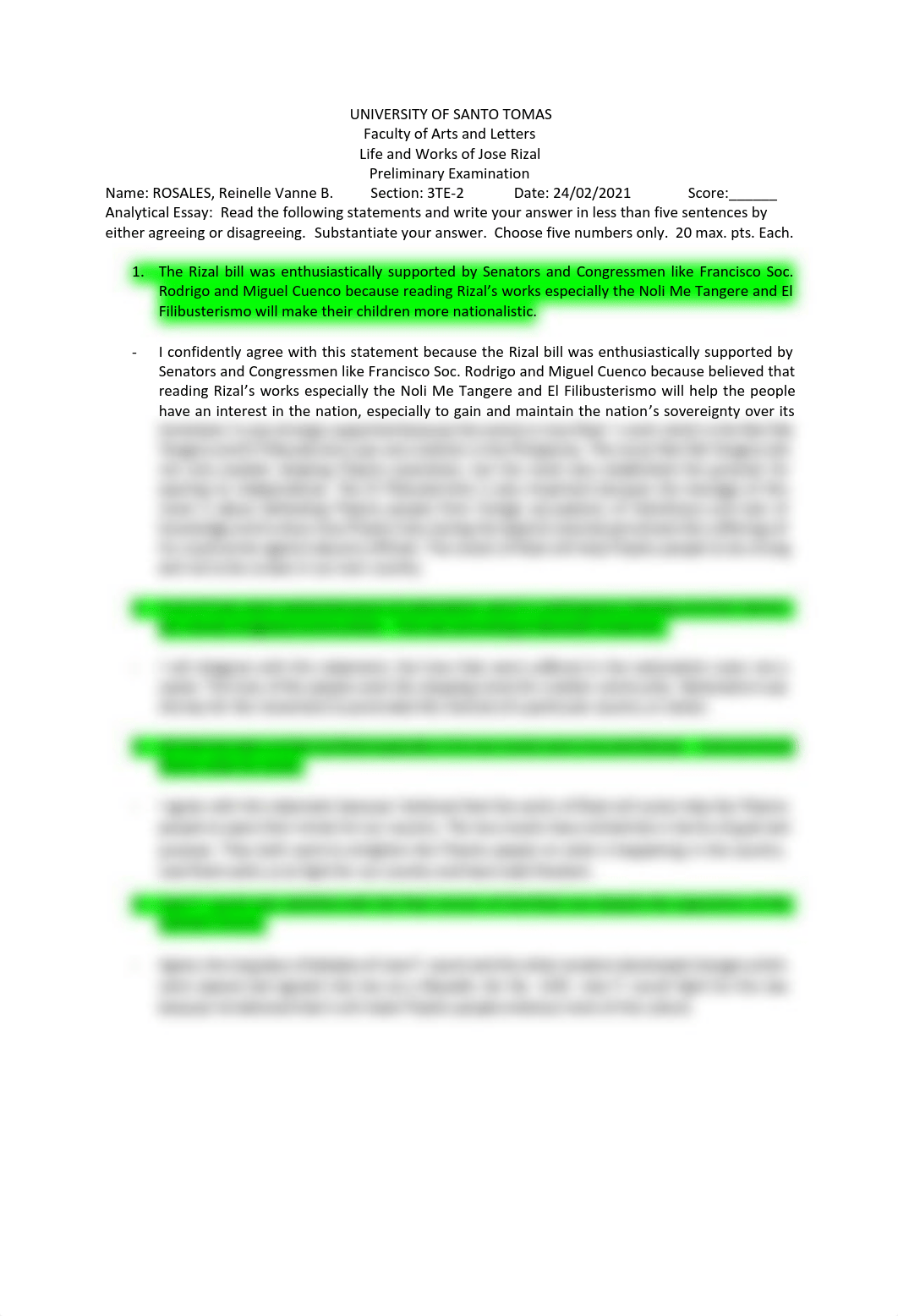 ROSALES,REINELLE VANNE B. UNIVERSITY OF SANTO TOMAS LIWORIZ ONLINE PRELIMS 3TE2.pdf_d1kye0lx0l0_page1