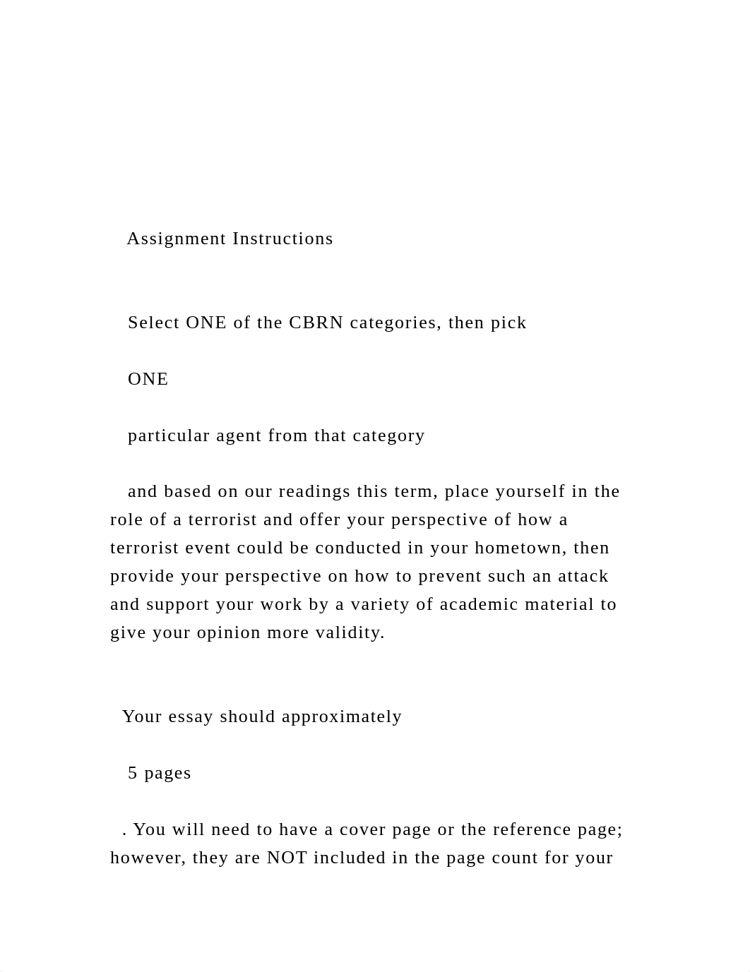 Assignment Instructions     Select ONE of the CBRN cat.docx_d1l03r8jtpu_page2