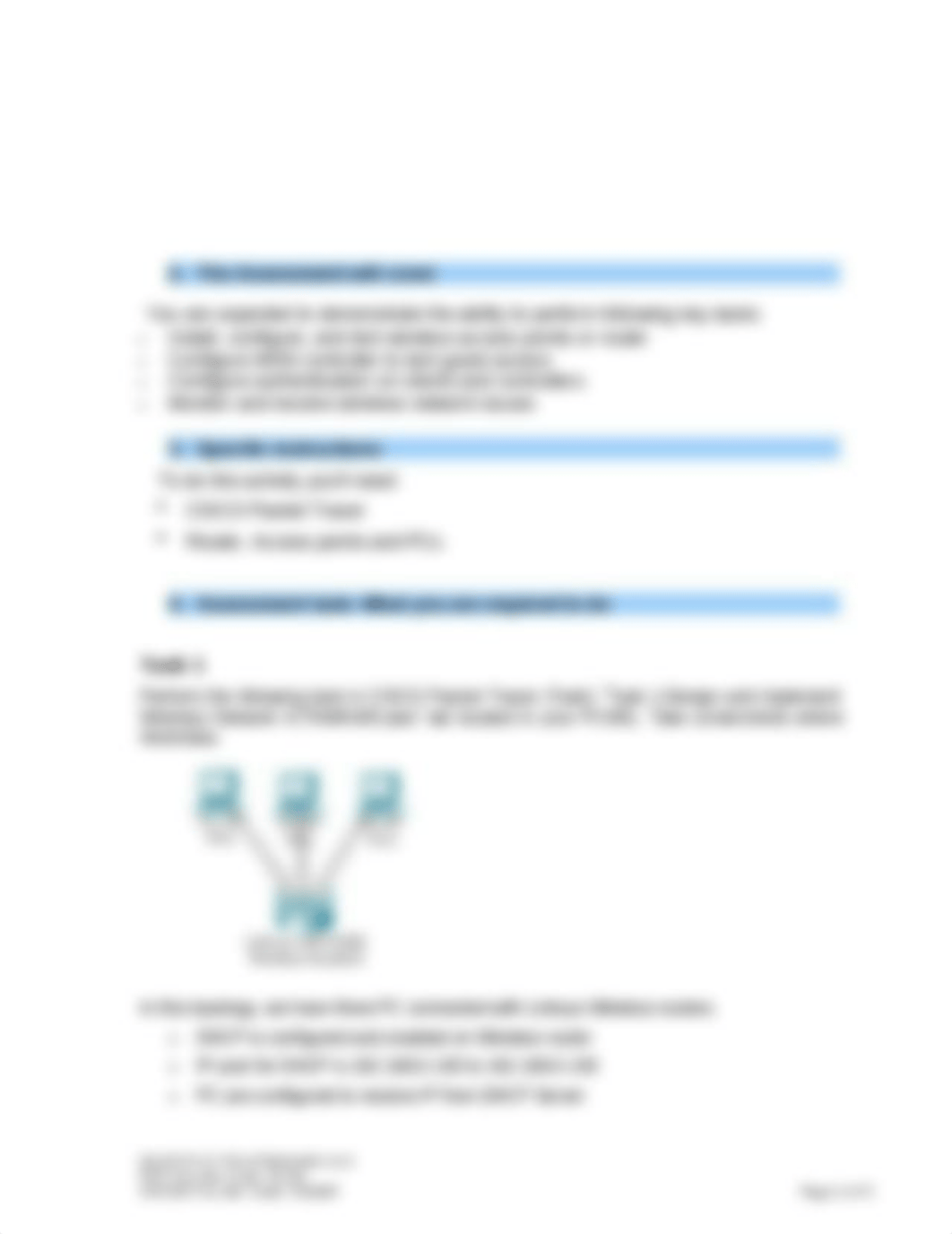 Assessment 2 - Practical Demonstration ICTNWK405.doc_d1l3tj197hb_page3