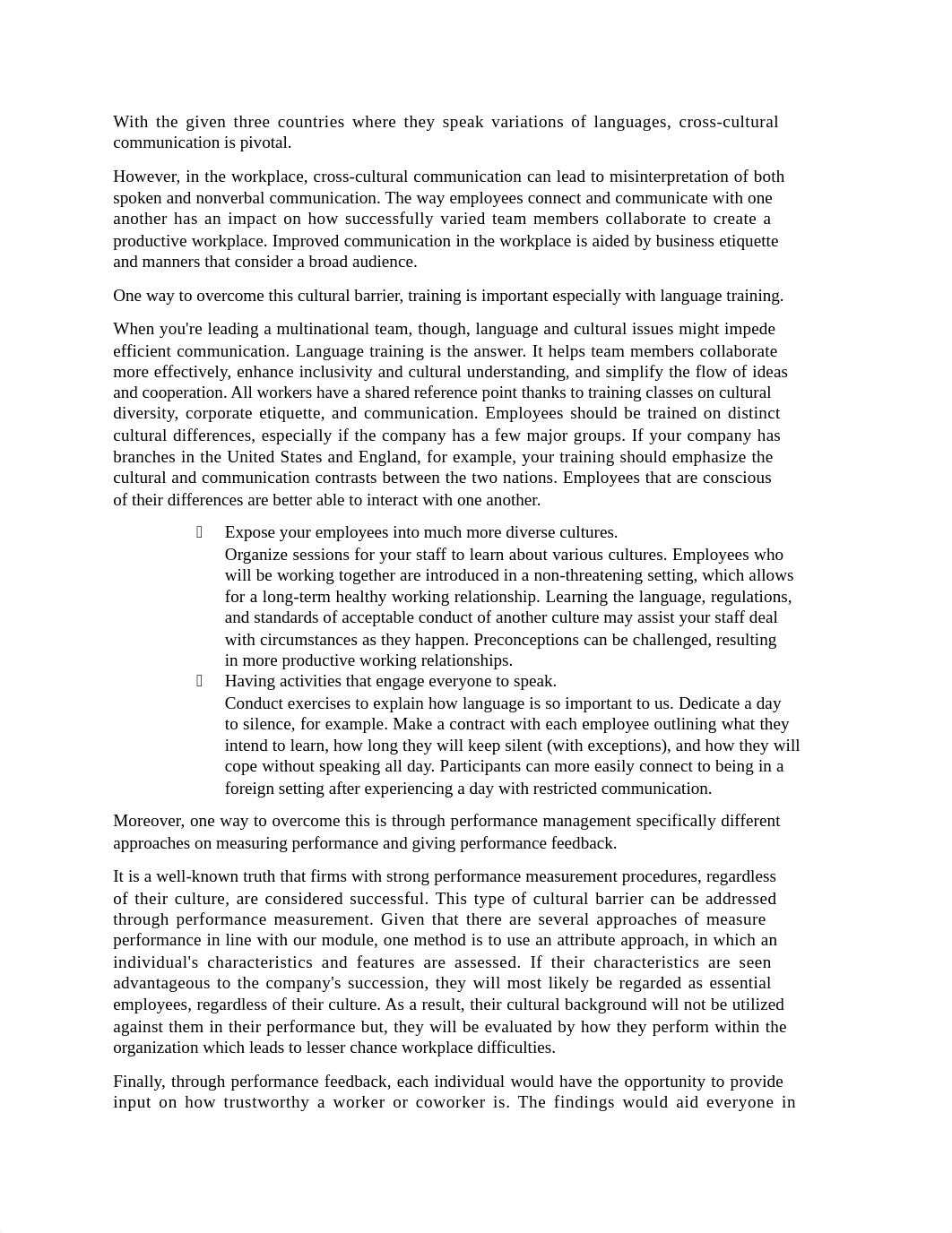 What kinds of challenges would be involved in recruiting and selecting people to translate documents_d1l4kb680q9_page3