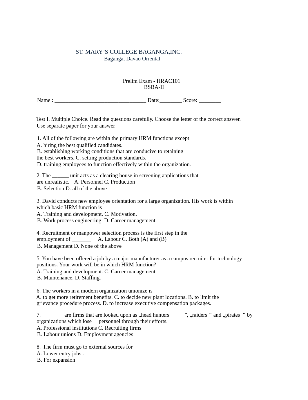 HRAC101_PRELIM-EXAM.docx_d1l4kzltmfz_page1