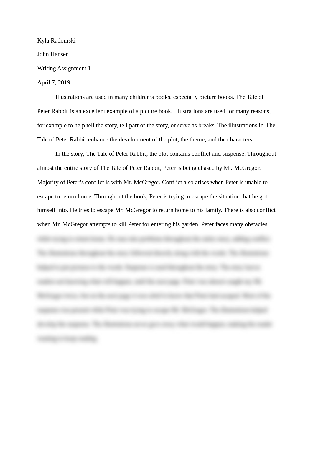 Kyla Radomski - Writing Assignment 1.docx_d1l9qrjg09v_page1