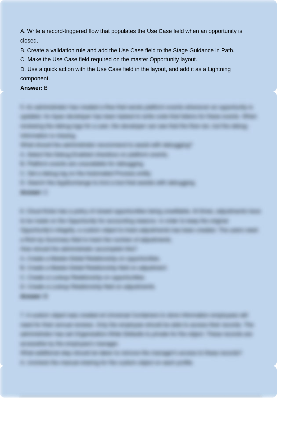 ServiceNow Certified Advanced Administrator Updated Questions.pdf_d1lalx1cwt1_page3