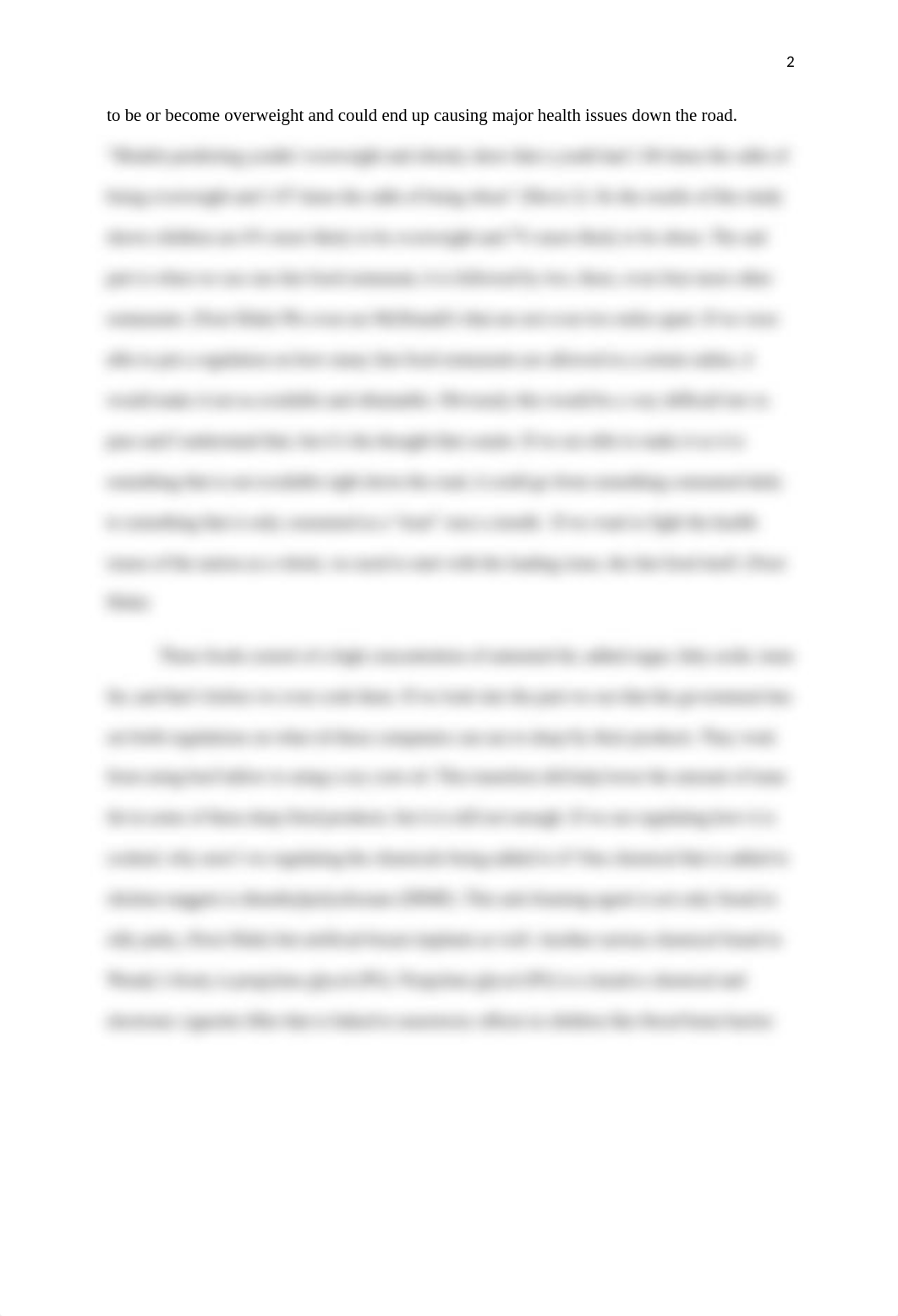 Fast Food Persuasive Speech_d1lcmmdlrl3_page2