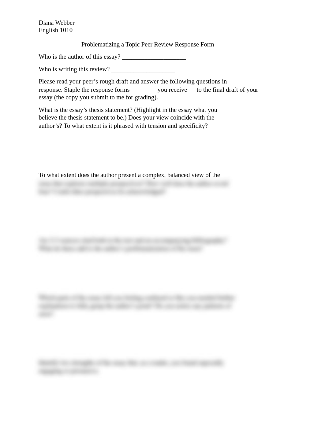 Problematizing a Topic Peer Review Response Form (1)_d1ldsa5v79v_page1