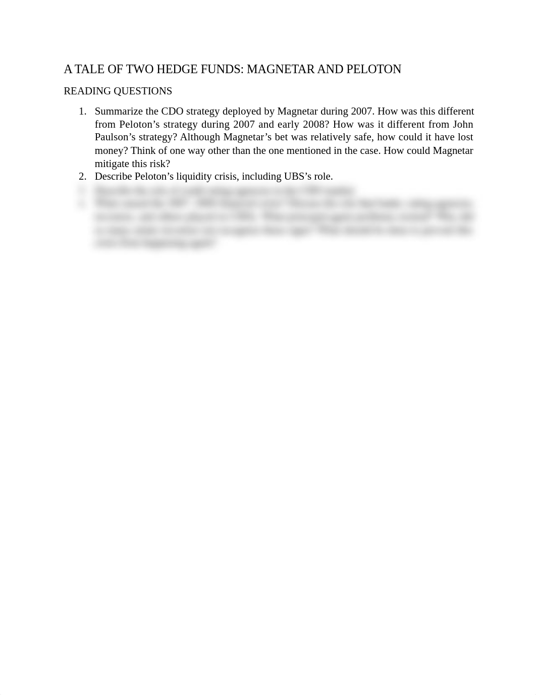 A Tale Of Two Hedge Funds, Magnetar And Peloton.docx_d1ledws54sj_page1