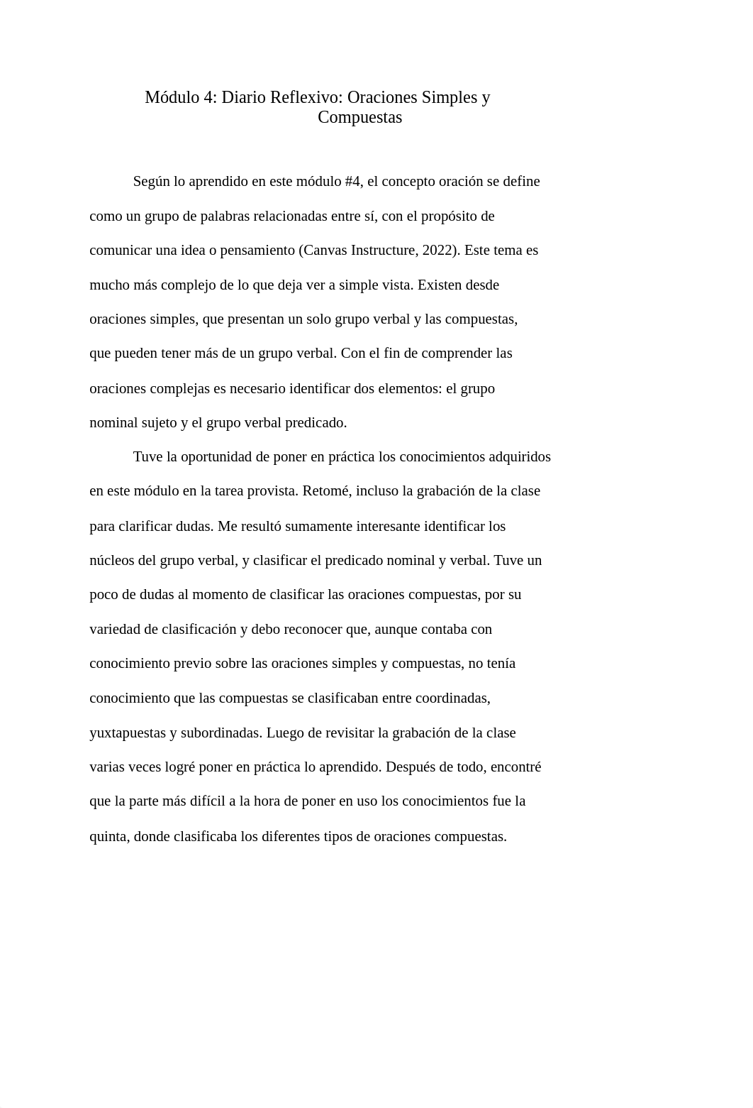 Módulo 4 Diario Reflexivo Oraciones Simples y Compuestas.docx_d1li1qqg8gi_page2