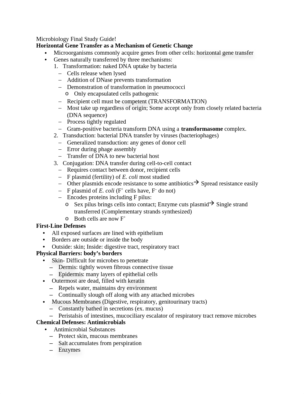 Microbiology Final Study Guide.docx_d1liirbarbe_page1