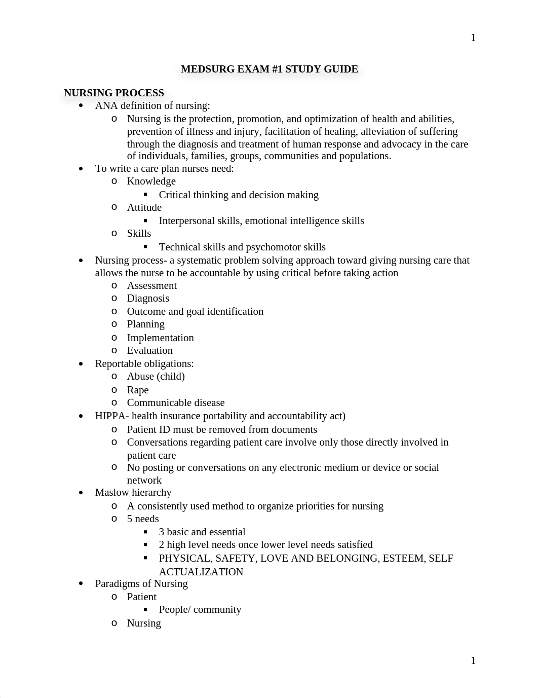 MEDSURG EXAM 1 STUDY GUIDE.docx_d1ljkjypce0_page1