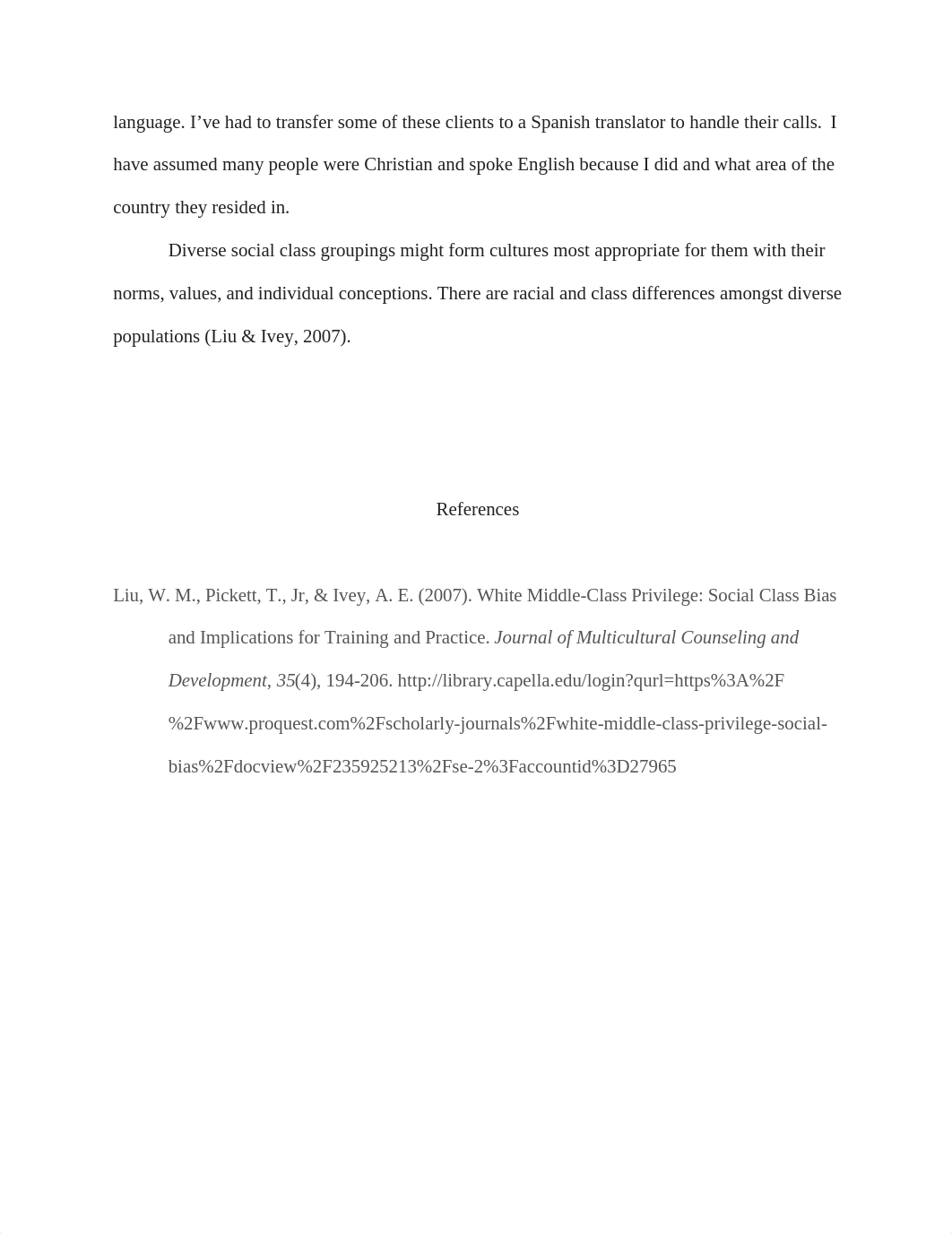 PSYCH 5110  Ethic & Multicult Issue In PSY  Psych 5110 Unit 2 Discussion 1 in response Tiffany Thoma_d1ljxyrspsb_page2