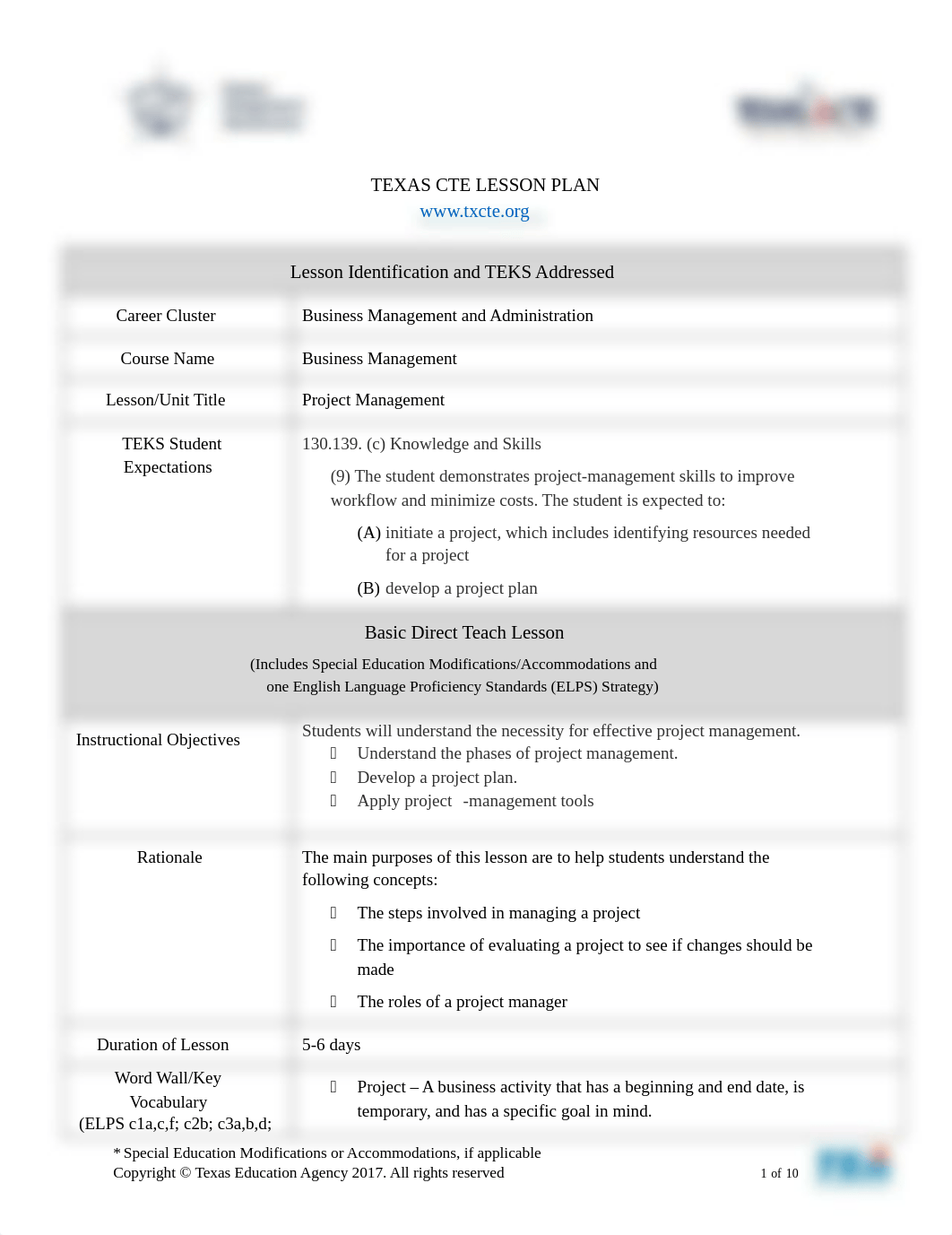 Lesson Plan Project Management_1.docx_d1ln2yer0qs_page1