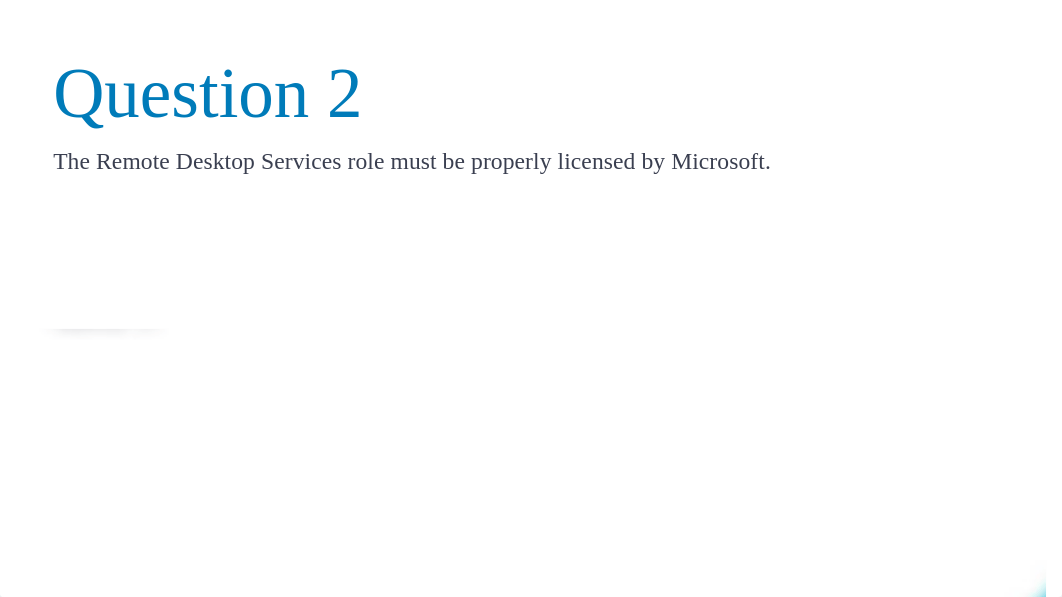 CyberArk Defender + Sentry CAU302 Sample Questions.pdf_d1lnm1no5uy_page3