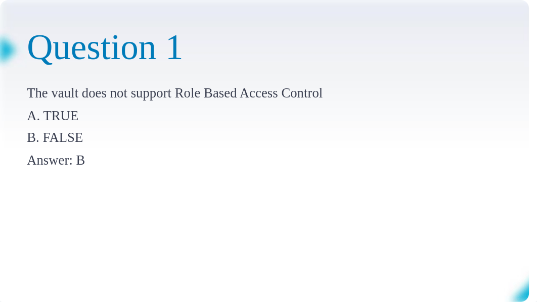 CyberArk Defender + Sentry CAU302 Sample Questions.pdf_d1lnm1no5uy_page2