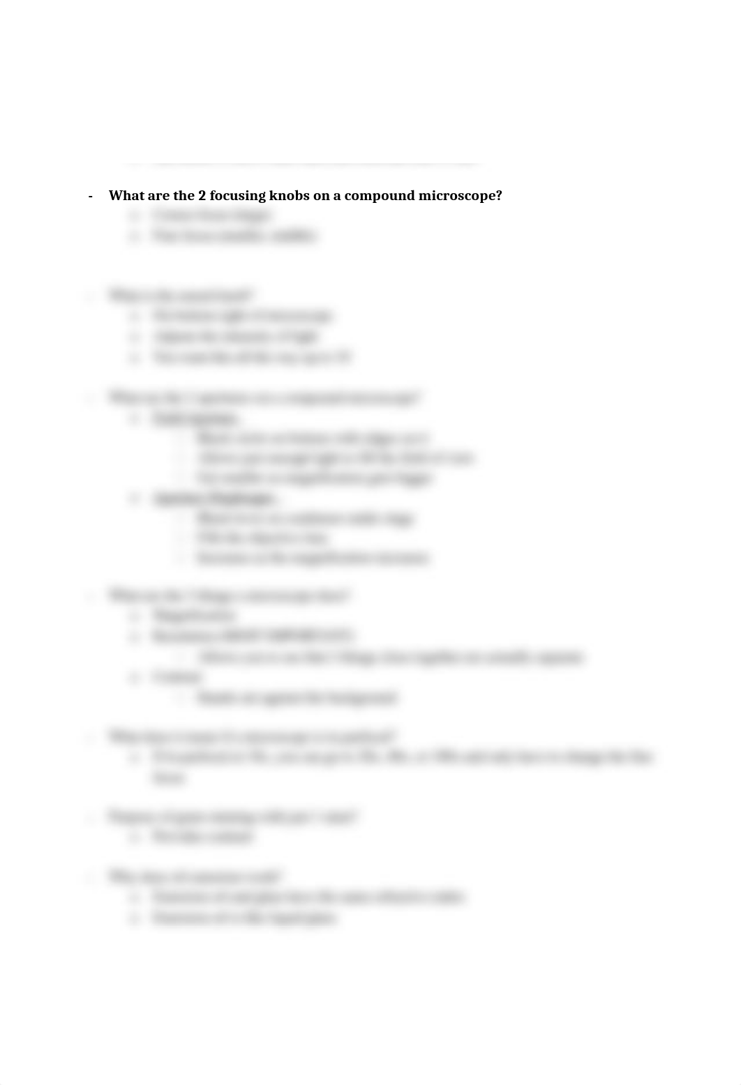 Microbiology Lab Exam 1 Study Guide.docx_d1lonxswpc3_page3