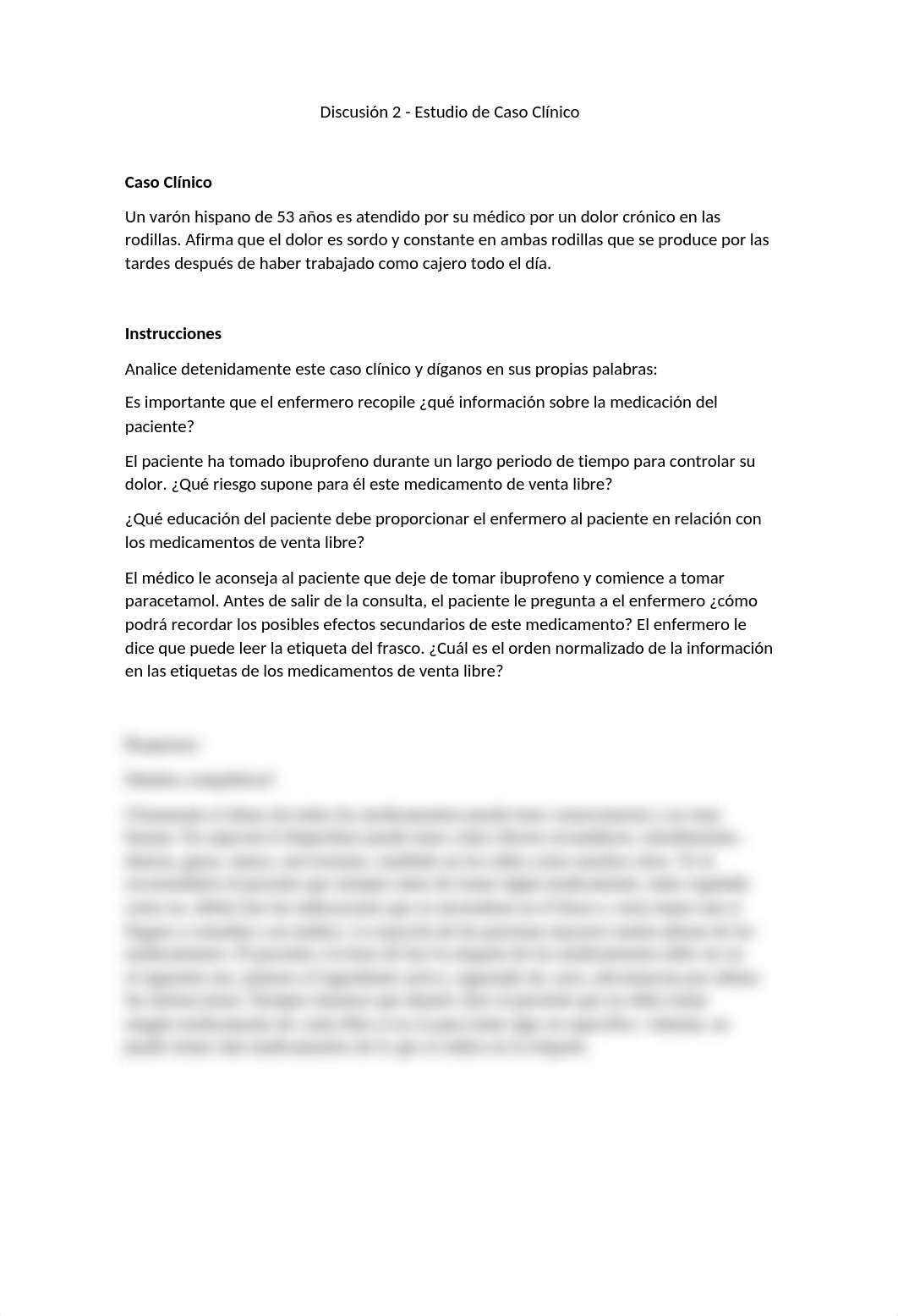 Discusión 2 - Estudio de Caso Clínico.docx_d1lqyz2dczj_page1