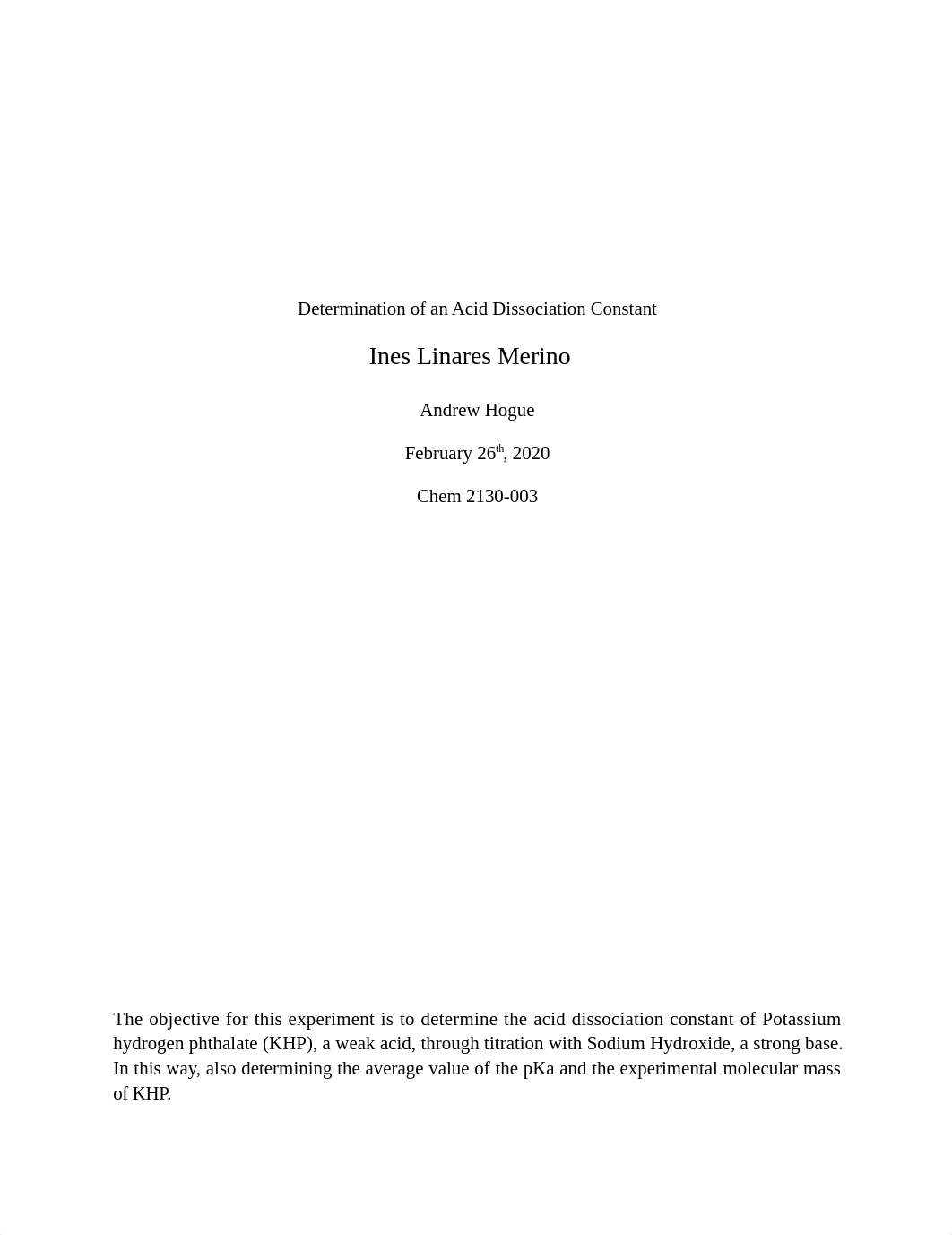 Determination_of_an_Acid_Dissociation_Constant_Lab_Maria_Ines_Linares.docx_d1lr0k1okfp_page1