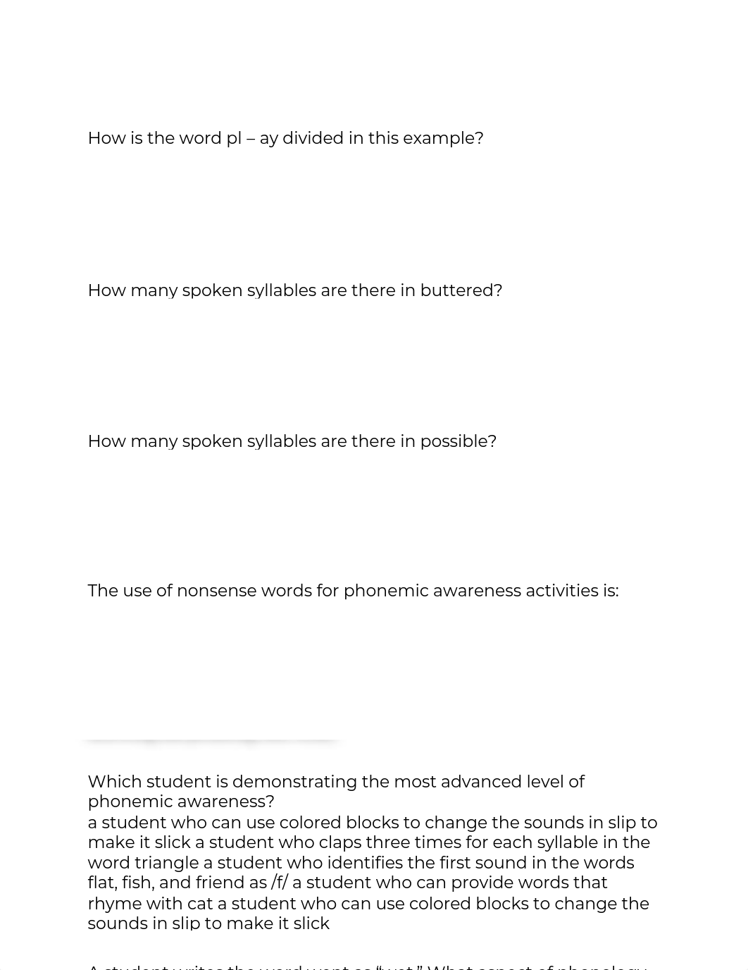 LETRS Unit 2 Assessment Questions and Answers.pdf_d1ls0izinz6_page2