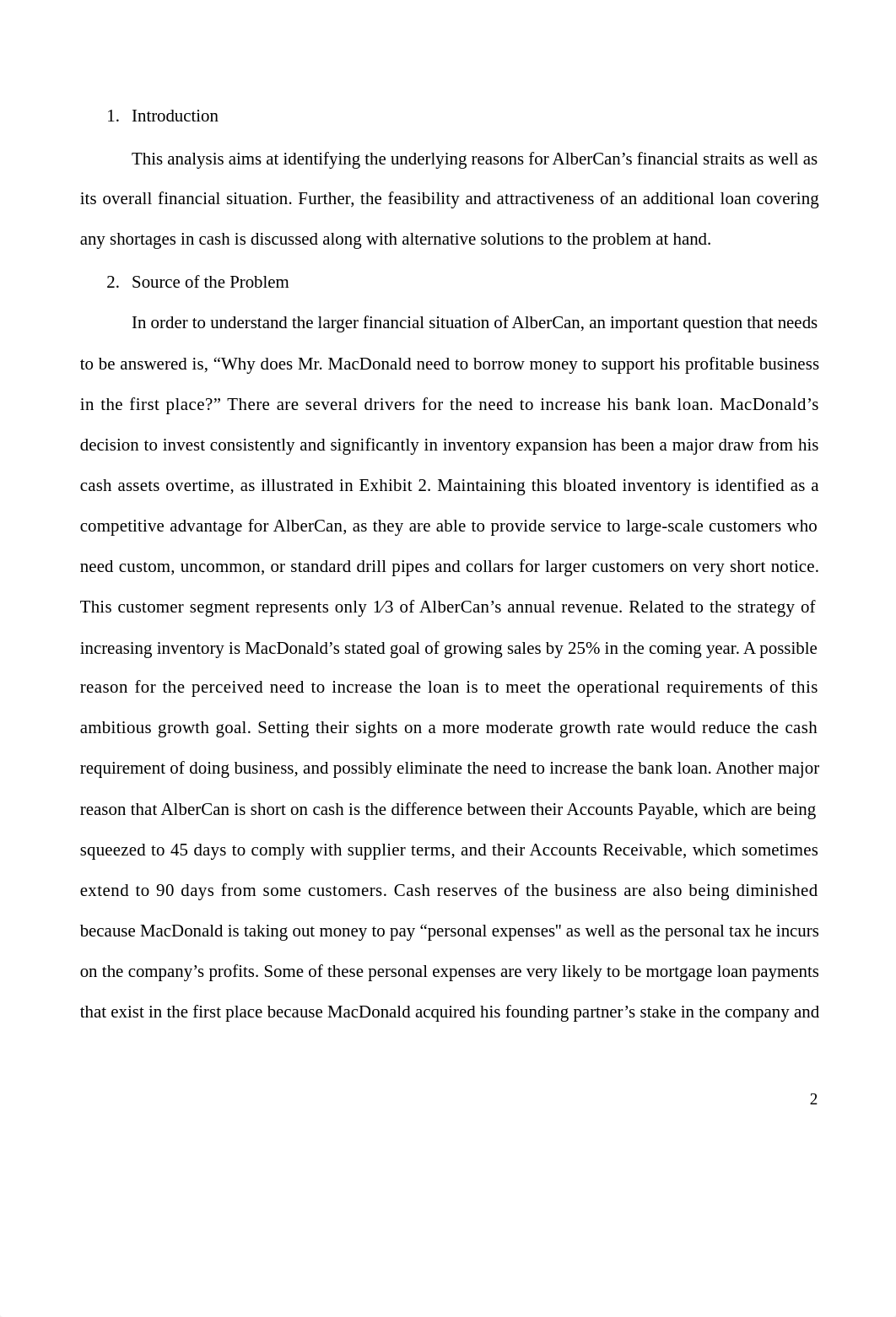 Final_Case Study AlberCan Drilling.docx_d1ltvsei1cg_page2