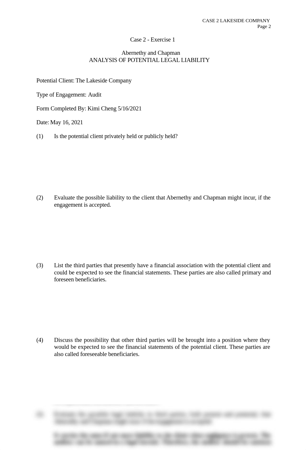 Unit 2. Lakeside Company Case 2.docx_d1lv45lu9kj_page2