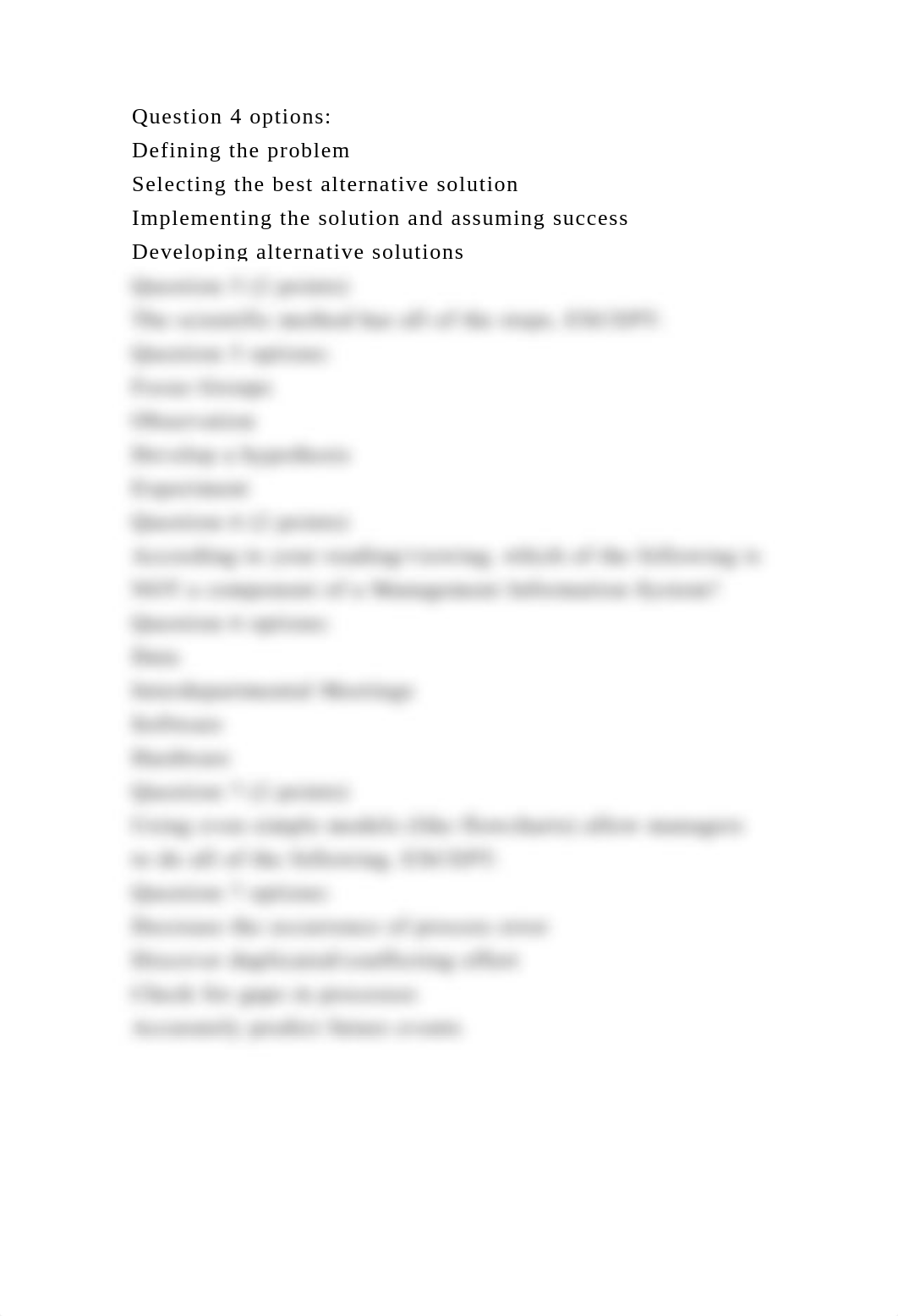 Question 1 (2 points)Decisions that do not have major consequences.docx_d1lxscdz7kh_page3