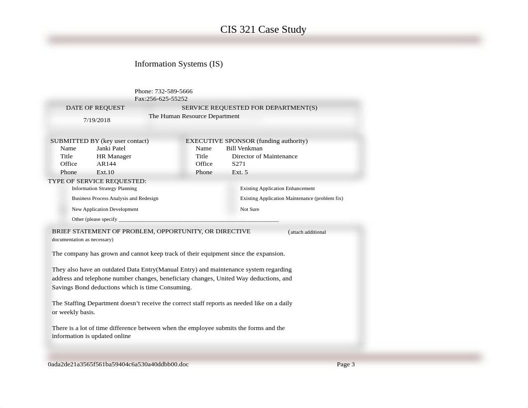 MileStone 4-Data Modeling Physical ERD Janki Patel.doc_d1lxtdpa928_page3