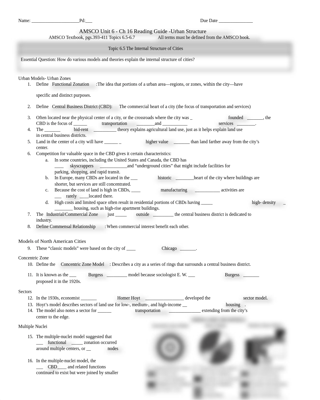 _AMSCO Unit 6 - Ch 16 Reading Guide -Urban Structure.pdf_d1m118i2nyy_page1