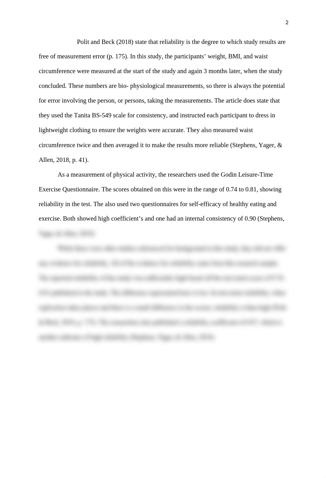 NUR551_Steffy_M_CritiquingQuantativeStudy4.docx_d1m5pumqhsb_page2