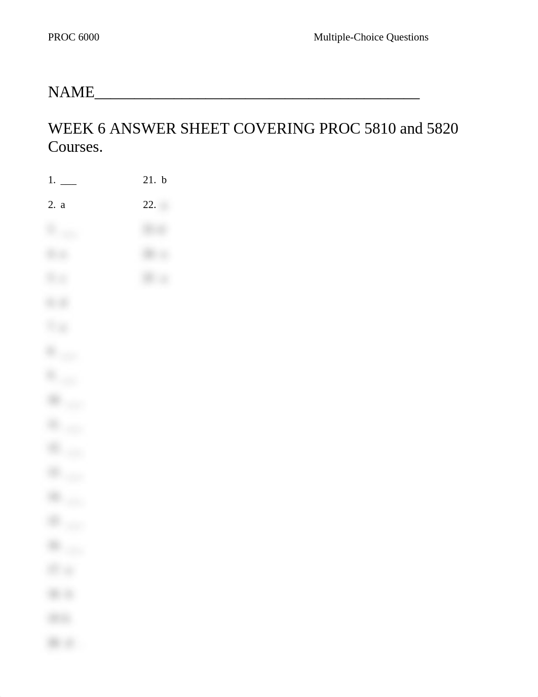 Week 6 Multiple Choice Answer Sheet-1_d1m6p7u9vms_page1