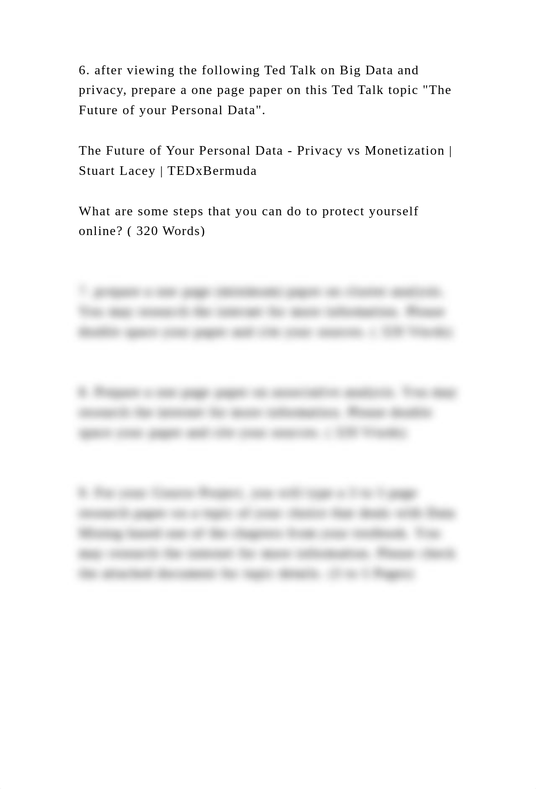 1.  Discuss some of the applications of clustering in data mining.  .docx_d1mfq93rkx5_page3