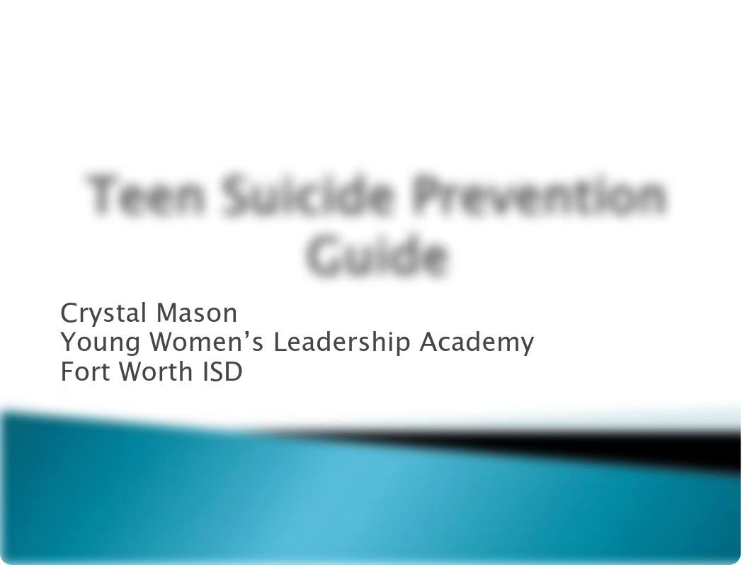 Teen Suicide Prevention Guide.pdf_d1mfv75y2m0_page1