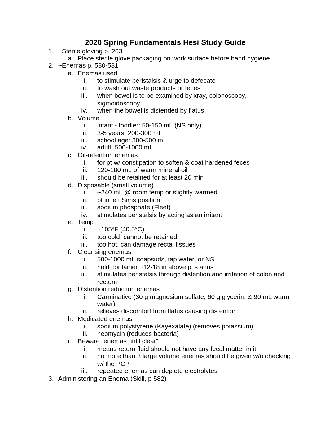 Fundamentals HESI STUDY GUIDE.docx_d1mi329c9tq_page1