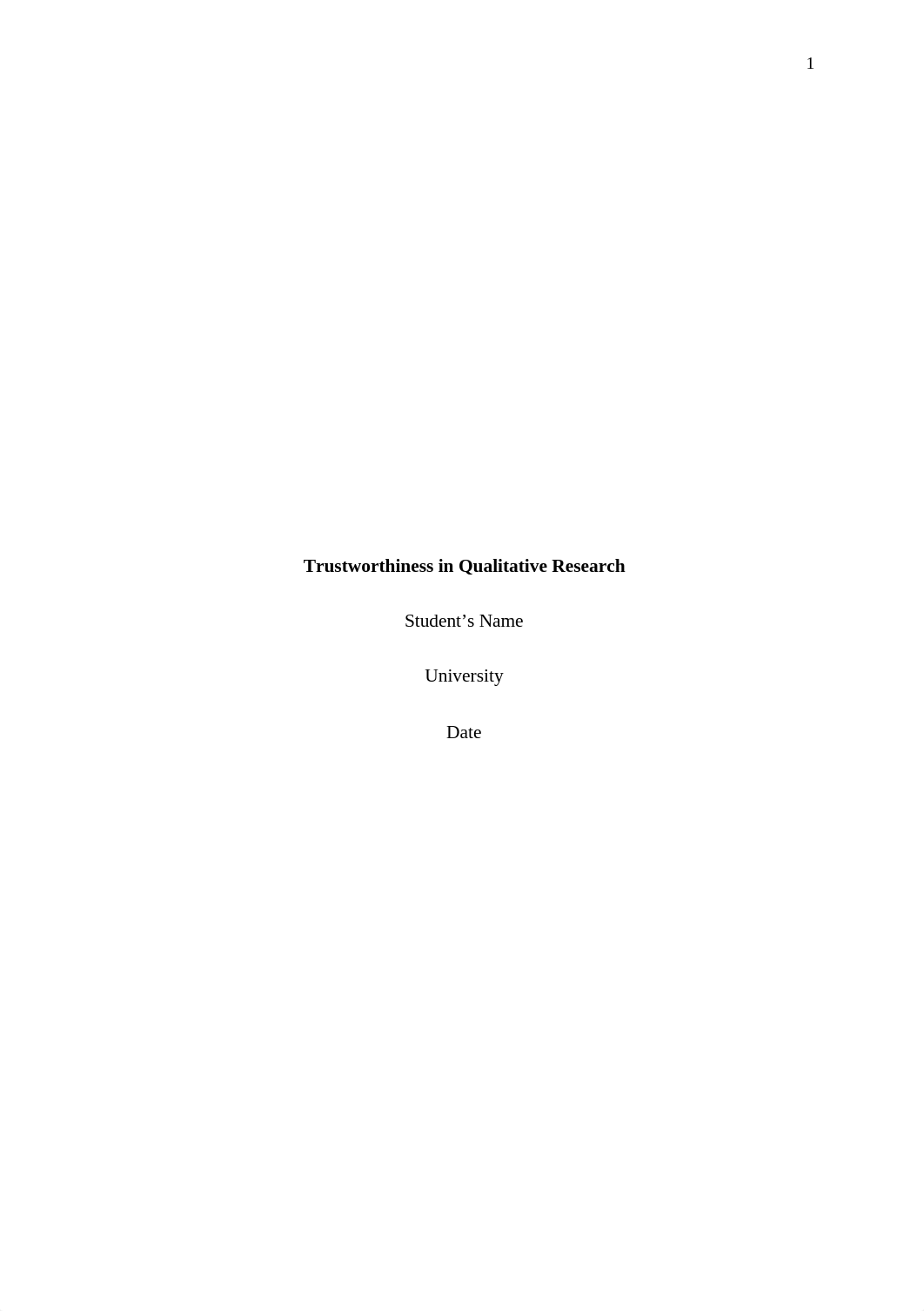 Discussion 1-Trustworthiness in Qualitative Research.docx_d1mjtayxki4_page1