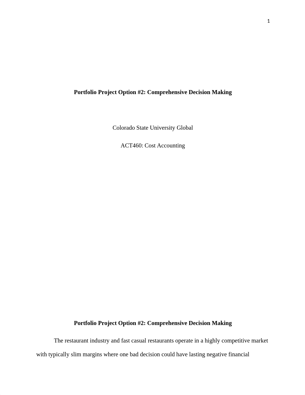 Portfolio Project #2 - Comprehensive Decision Making.docx_d1mq9zqh6ll_page1