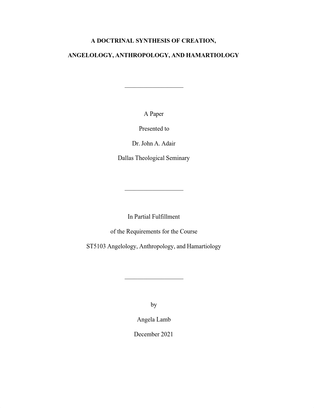 ST5103 - Doctrinal Synthesis - Angela Lamb.pdf_d1mqqkfeyd2_page1