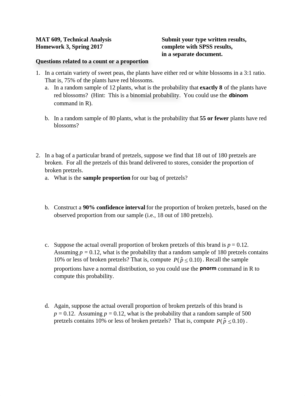 HW3spg2017 Proportions using SPSS_d1mrxarq8oh_page1