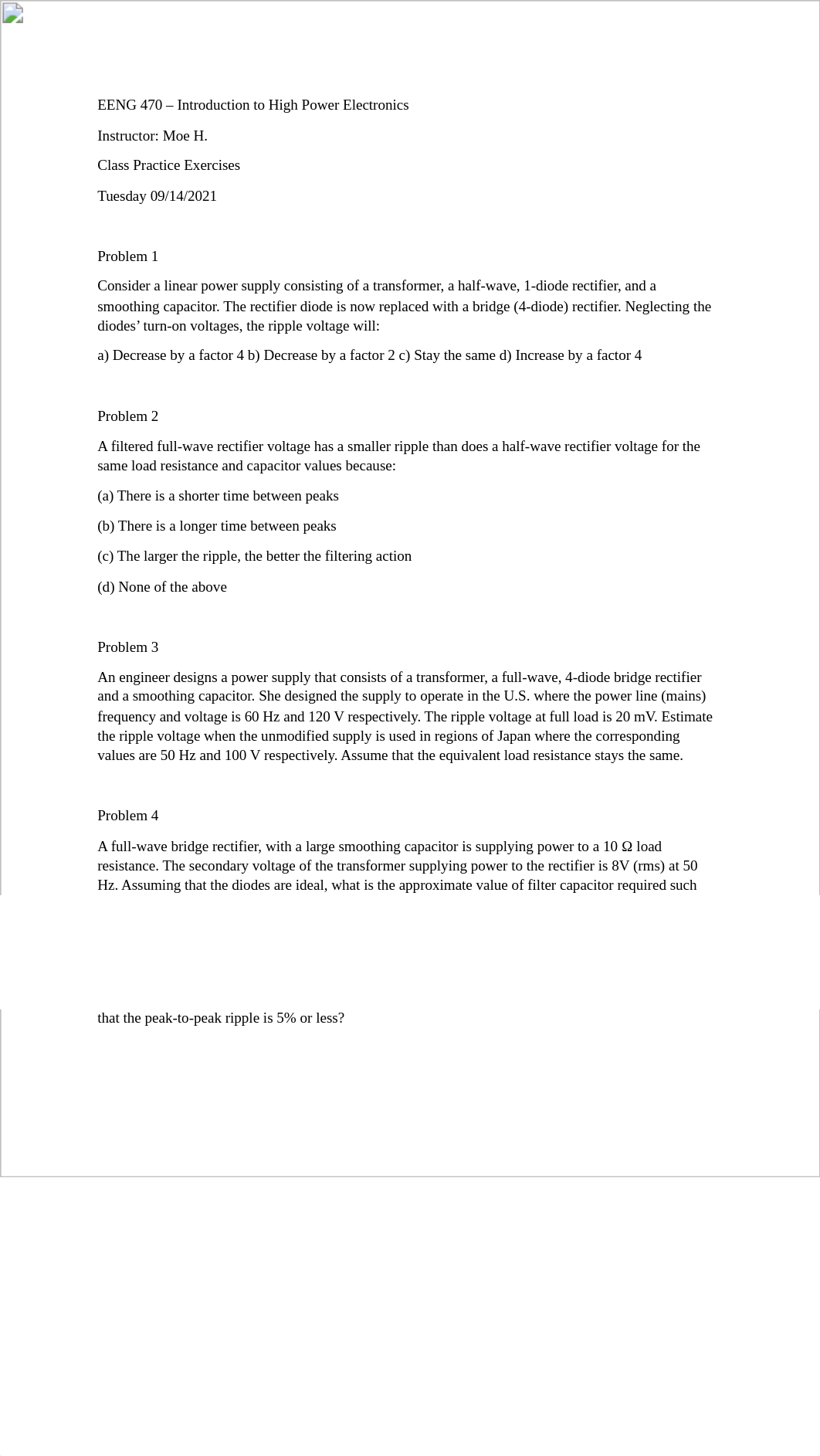 Lecture 7 Notes - Problem Solving Session.docx_d1mtddowe78_page1