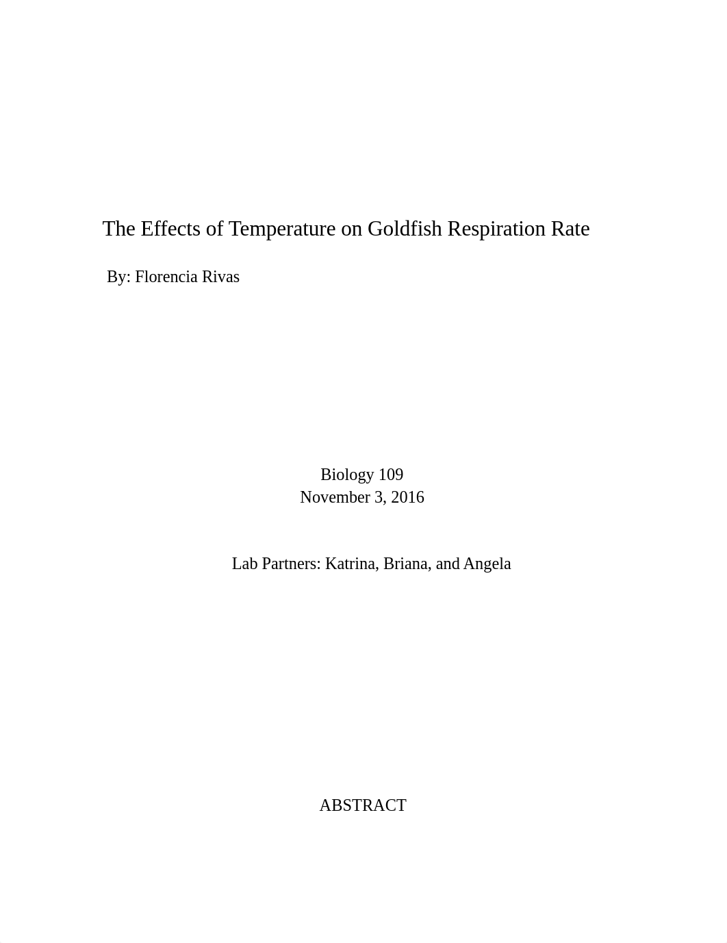 The Effects of Temperature on Goldfish Respiration Rate.docx_d1mv71cohv9_page1